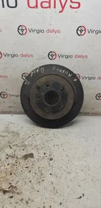 Nissan Murano Z51 Rear brake disc
