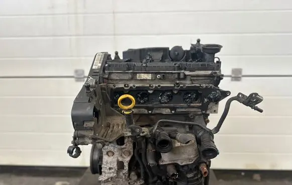 Volkswagen PASSAT B8 Engine Dcx