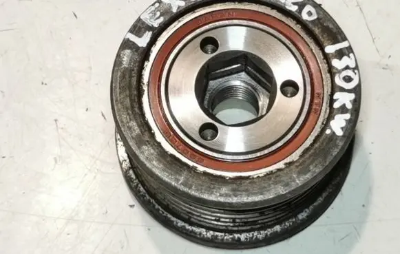 Lexus IS 220D-250-350 Alternator pulley 