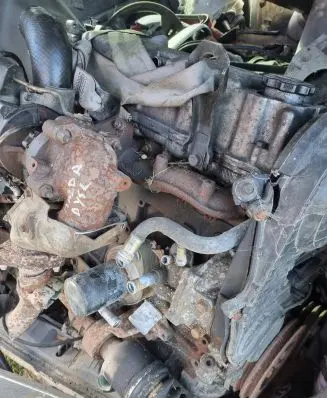 Mazda Premacy Engine
