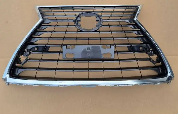 Lexus NX Front bumper upper radiator grill 
