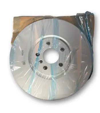 BMW 1 F70 Front brake disc 34108841936 8841936