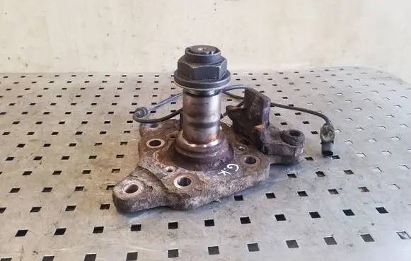 Fiat Ducato Stub axle 