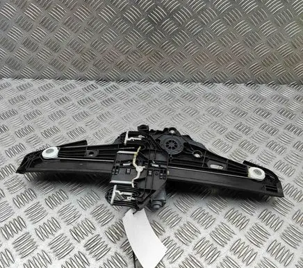 Opel Astra L Rear window lifting mechanism without motor 9830816680