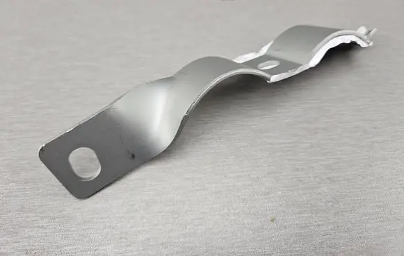 BMW 5 E39 Muffler mount bracket/holder 2247983 18212247983