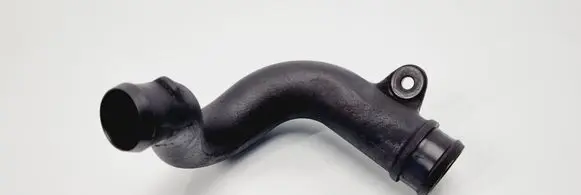 Volkswagen PASSAT B4 Intercooler hose/pipe 1H0145762Q 3A0145970