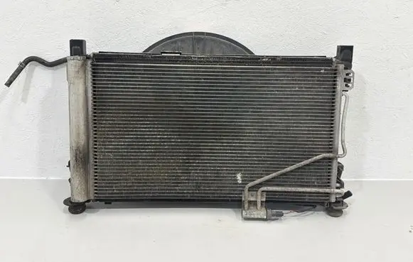 Mercedes-Benz SLK R171 Radiator set A1715000154 A2035000593 A2035004803