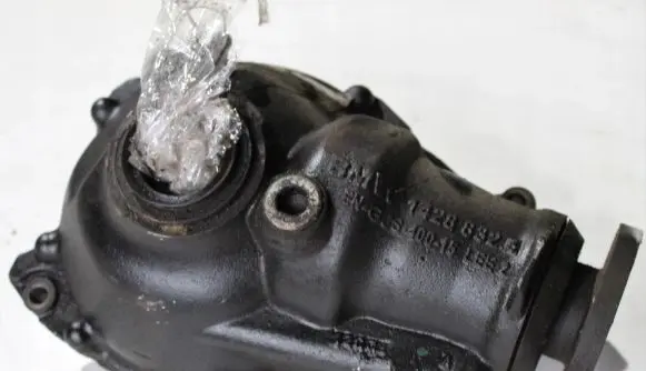 BMW X3 E83 Rear differential 7540626