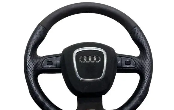 Audi A8 S8 D3 4E Steering wheel 4F0124A 61711340B00