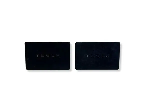 Tesla Model 3 Ignition key/card 