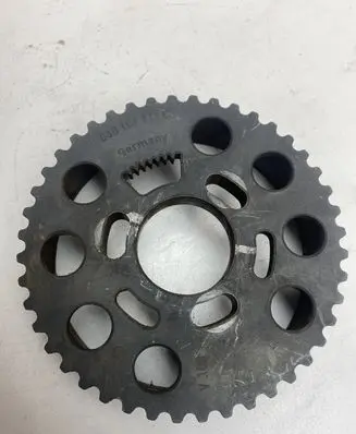 Audi A3 S3 A3 Sportback 8P Camshaft pulley/ VANOS 038109111E