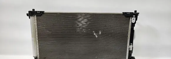 Lexus GS 300 350 430 450H Intercooler radiator 4221367682