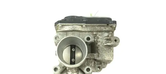 Renault Clio III Throttle body valve 8200568712C