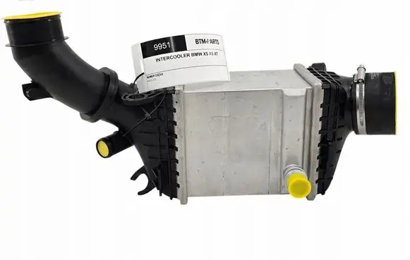 BMW X6 G06 Intercooler radiator