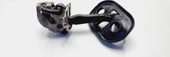 Fiat Doblo Front door check strap stopper