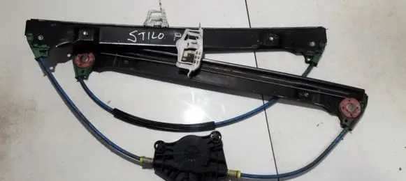 Fiat Stilo Sliding door window regulator with motor