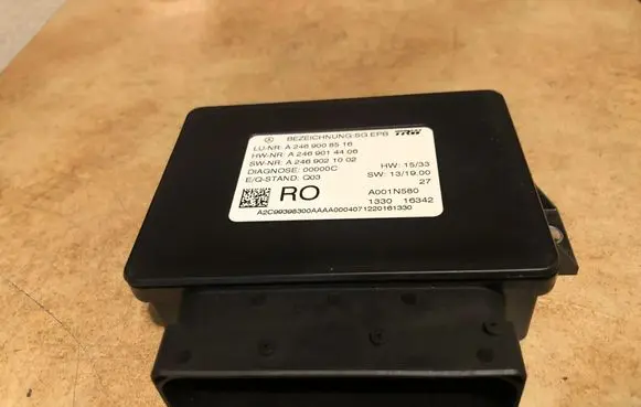 Mercedes-Benz GLA W156 X156 Parking PDC control unit/module