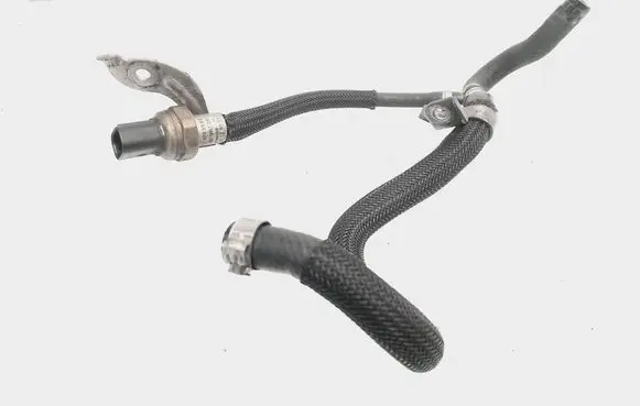 Mercedes-Benz C W204 Fuel pressure sensor A6510703981