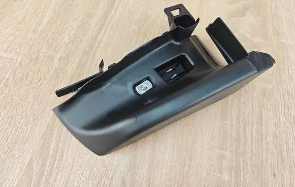 Audi A6 S6 C7 4G Seat belt trim 4G8857792A