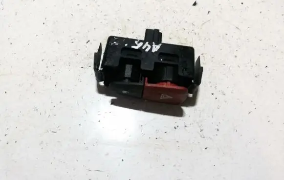 Renault Scenic III - Grand scenic III Hazard light switch 88300000 88300001