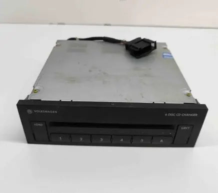 CD/DVD changer