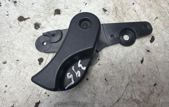 BMW X1 E84 Engine bonnet (hood) release handle 5122