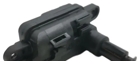 Volkswagen PASSAT B9 Fuel tank cap lock 8V0862159B