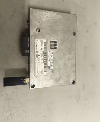 Audi Q7 4L Bluetooth control unit module 4F1862335 4F1910336A