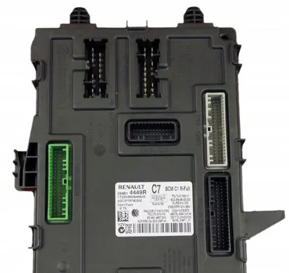 Renault Megane II Other control units/modules 284B14449R A2C377978030