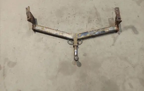Chrysler Voyager Tow bar set