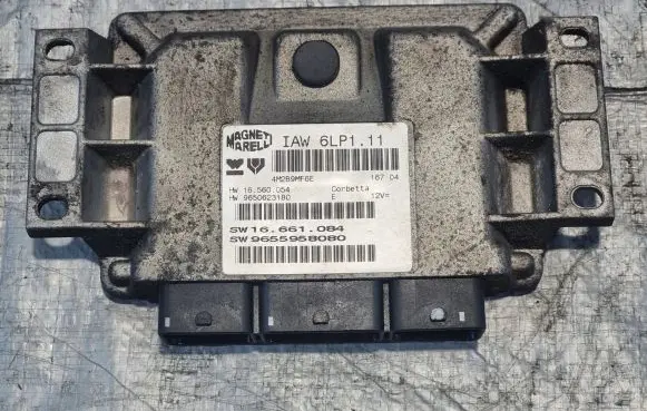 Citroen Xsara Picasso Other control units/modules 9650623180