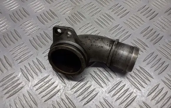 Opel Zafira B Intercooler hose/pipe 55353003