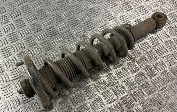 Toyota Corolla Verso AR10 Rear shock absorber with coil spring 