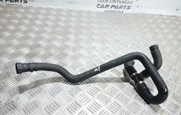 Land Rover Range Rover L322 Engine coolant pipe/hose JHB501270