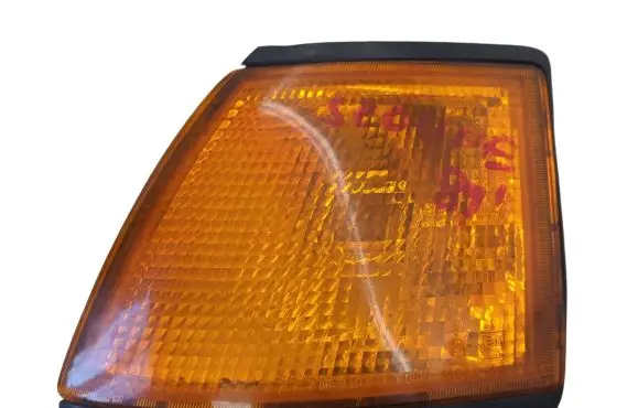 Front indicator light
