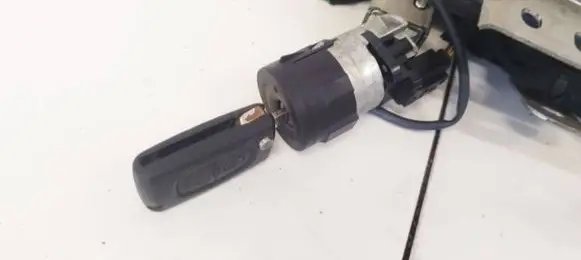 Ignition lock