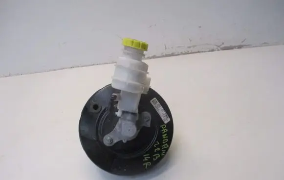 Fiat Panda III Brake booster 077365835