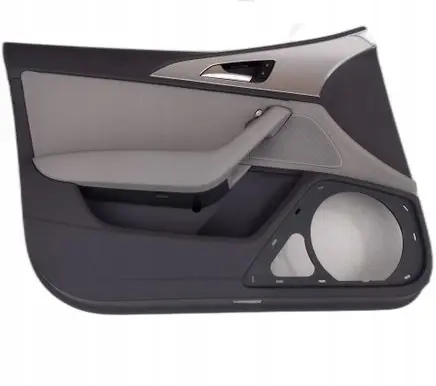 Audi A6 S6 C7 4G Front door card panel trim 4G1867021EF1