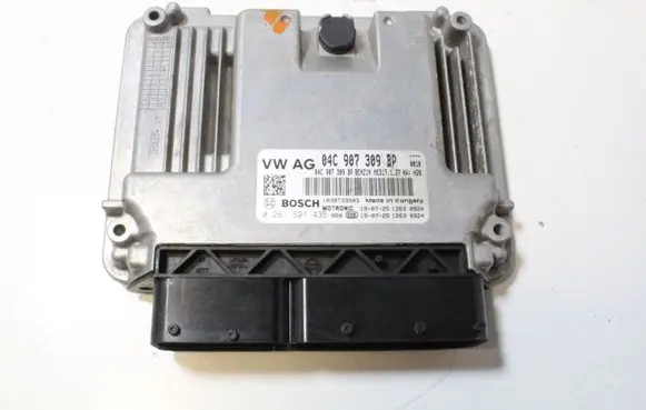 Skoda Kamiq Engine control unit/module 04C907309BP 0261S21435