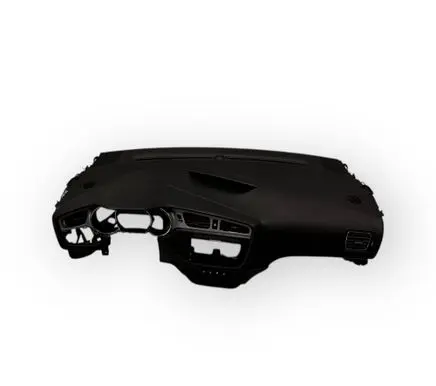 KIA Ceed Dashboard