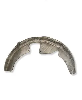 Hyundai Ioniq 5 Rear arch fender liner splash guards 