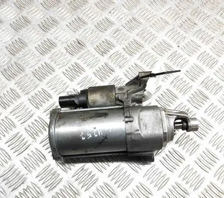 Audi A5 Starter motor 0001174402 0001174403