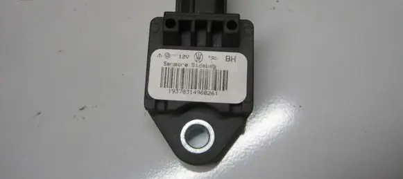 Maserati Quattroporte Airbag deployment crash/impact sensor 193783
