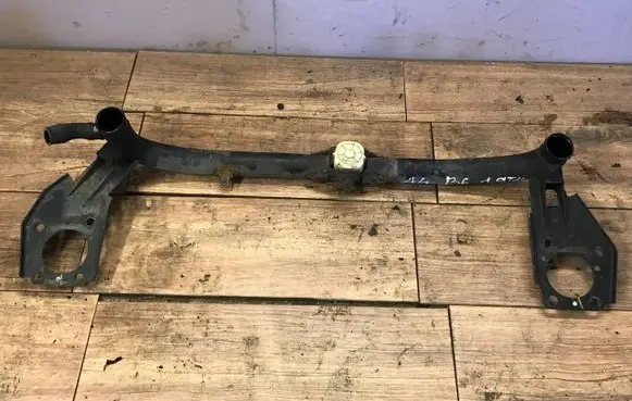 Audi A4 S4 B6 8E 8H Front bumper support beam 
