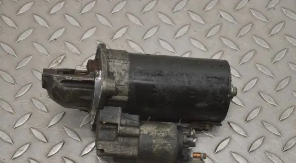 Iveco Daily 5th gen Starter motor 0001109306 69502571