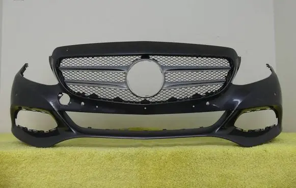 Mercedes-Benz C W205 Front bumper 2058850125