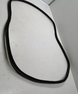 Trunk rubber seal (body)