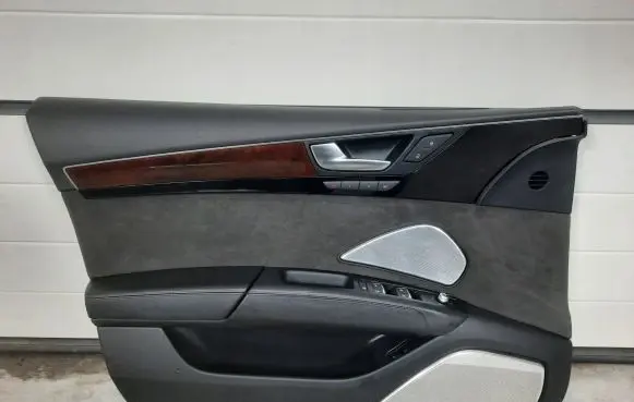 Audi A8 S8 D4 4H Front door card panel trim