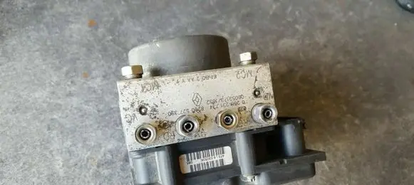 Renault Scenic II - Grand scenic II ABS Pump 0265231734