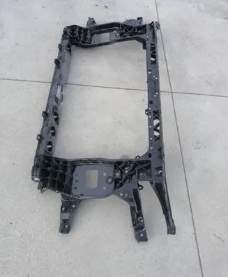 Hyundai Tucson IV NX4 Radiator support slam panel 64110N7000 64101N7000 7012074
